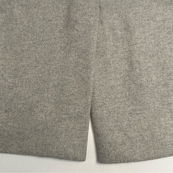 Banana Republic Women’s Gray Coat Mario Bellucci - Picture 6 of 13